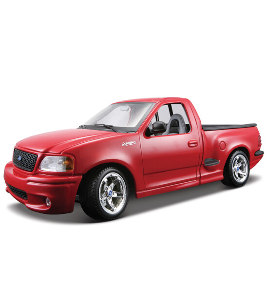 Maisto Model Araba Ford SVT F-150 Lightning // Kırmızı