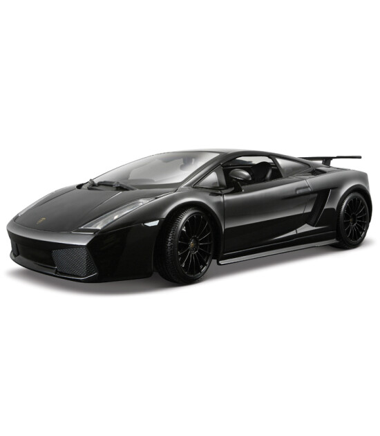 Maisto Model Araba Lamborghini Gallardo Superleggera // Siyah