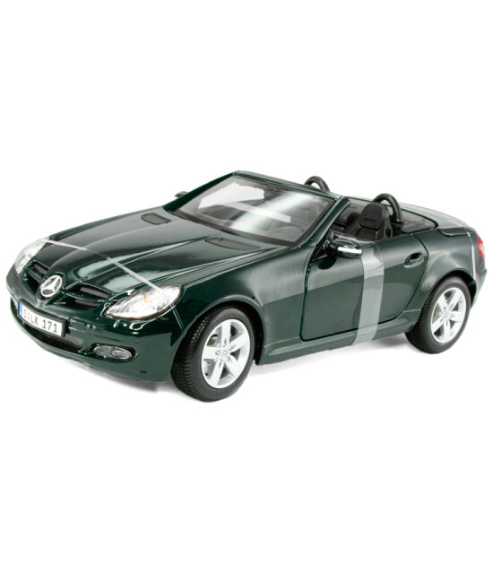Maisto Special Edition Model Araba Mercedes Benz Slk Convertible // Yeşil