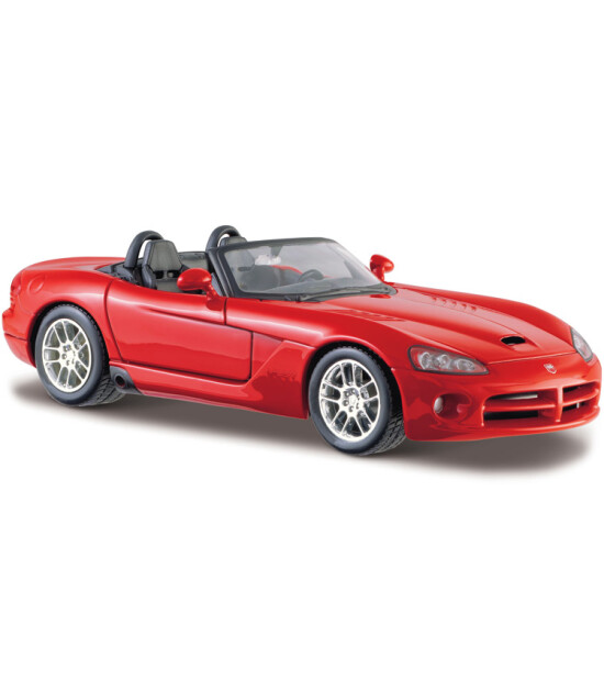 Maisto Special Edition Model Araba Dodge Viper SRT-10 (2003) // Kırmızı
