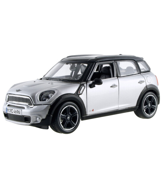 Maisto Model Araba Mini Countryman // Gri