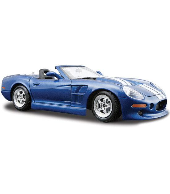 Maisto Special Edition Model Araba Shelby Series I (1999) // Mavi