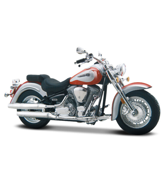 Maisto Model Motosiklet // Yamaha Road Star