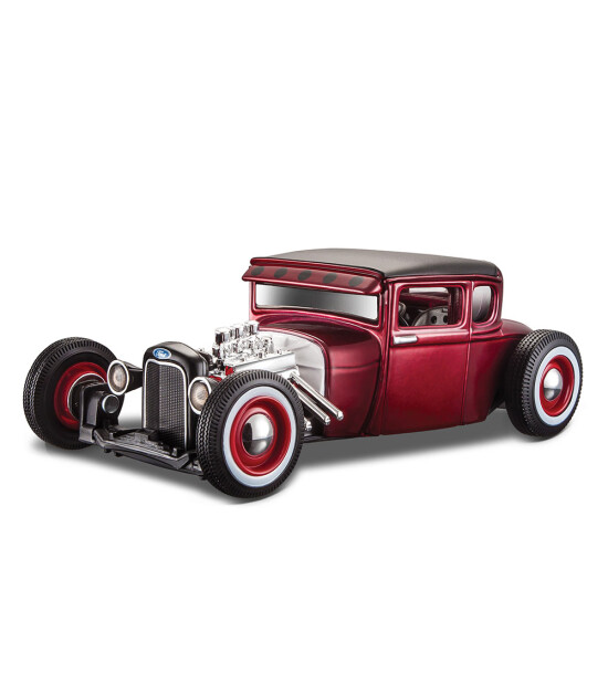Maisto Model Araba Ford A Outlaws (1929) // Kırmızı