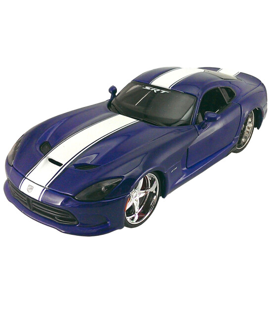 Maisto Model Araba Pro Rodz SRT Dodge Viper GTS (2013) // Mavi