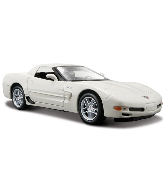 Maisto Special Edition Model Araba Corvette Z06 // Beyaz