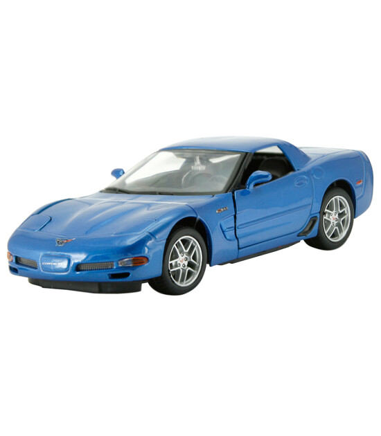 Maisto Special Edition Model Araba Corvette Z06 // Mavi