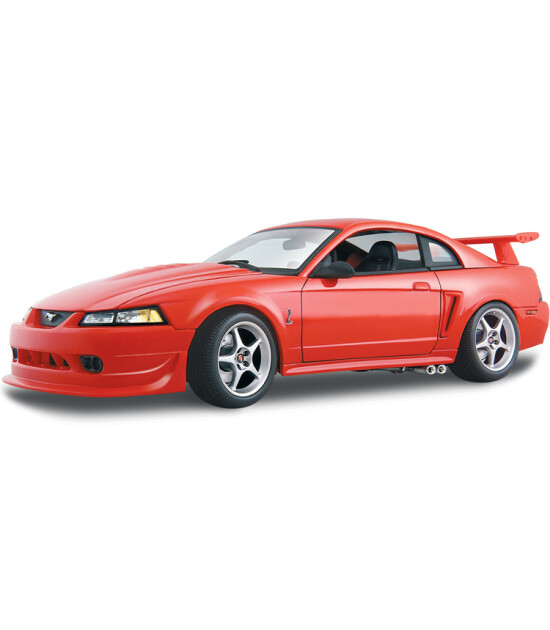 Maisto Special Edition Model Araba SVT Mustang Cobra (2000) // Kırmızı