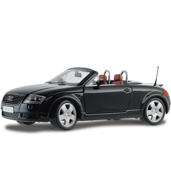 Maisto Special Edition Model Araba Audi TT Roadster // Siyah