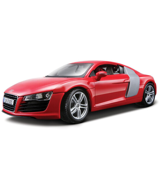 Maisto Model Araba Premiere Edition Audi R8 // Kırmızı
