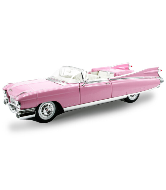 Maisto Model Araba Premiere Edition // Cadillac Eldorado Biarritz (1959)