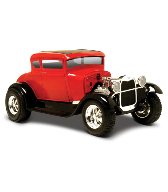 Maisto Special Edition Model Araba Ford (1929) // Kırmızı
