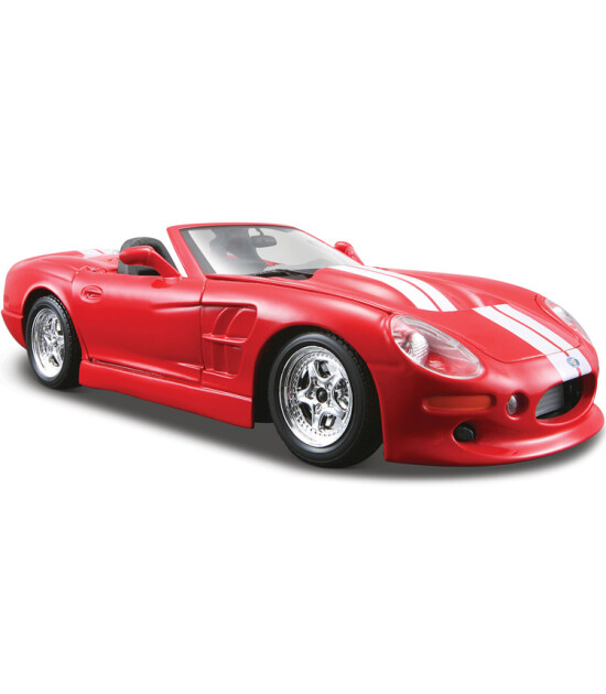 Maisto Special Edition Model Araba Shelby Series I (1999) // Kırmızı