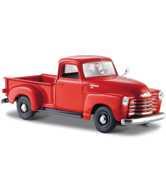 Maisto Model Araba Chevrolet Pickup (1950) // Kırmızı