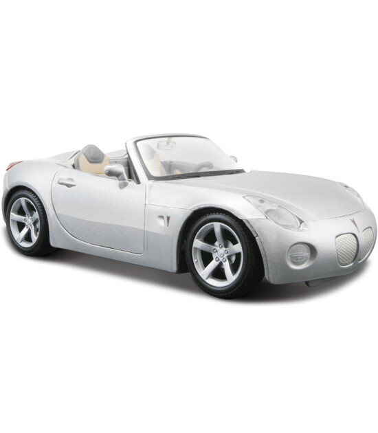 Maisto Special Edition Model Araba Pontiac Solstice (2006) // Gri