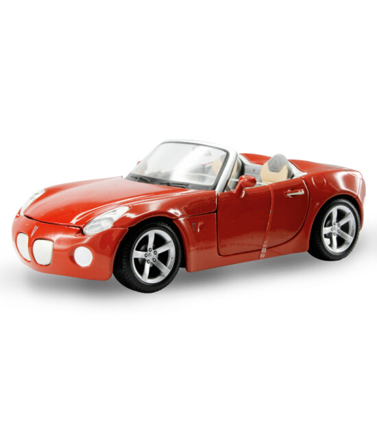 Maisto Special Edition Model Araba Pontiac Solstice (2006) // Kırmızı