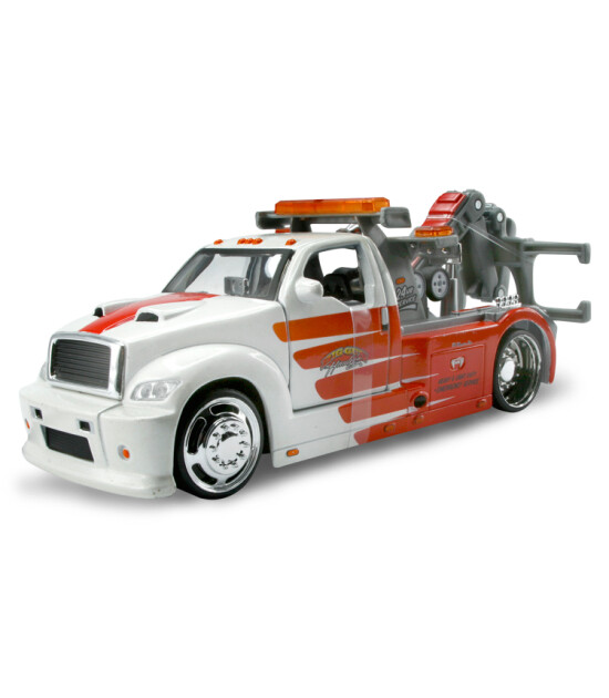 Maisto Model Araba All-Stars Diecast Wrecker (2009) // Beyaz