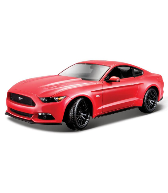 Maisto Model Araba Ford Mustang (2015) // Kırmızı