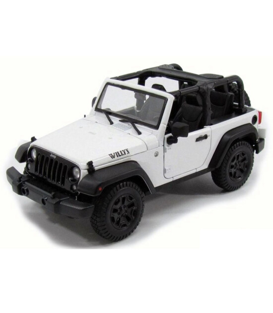 Maisto Model Araba // Jeep Wrangler (2014)