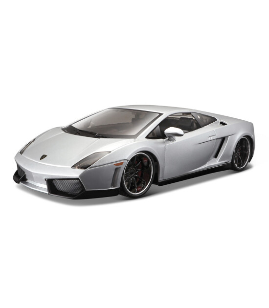 Maisto Model Araba Lamborghini Gallardo LP560-4 // Gümüş