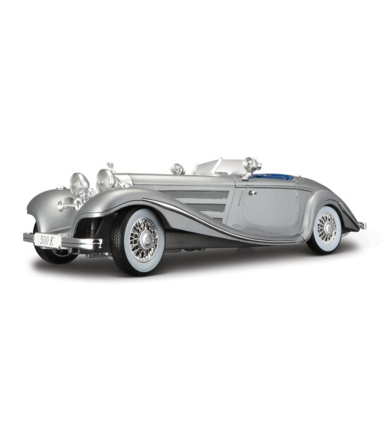 Maisto Model Araba Special Roadster // Mercedes-Benz 500 K (1936)