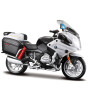 Maisto Model Motosiklet BMW R1200 RT // Siyah