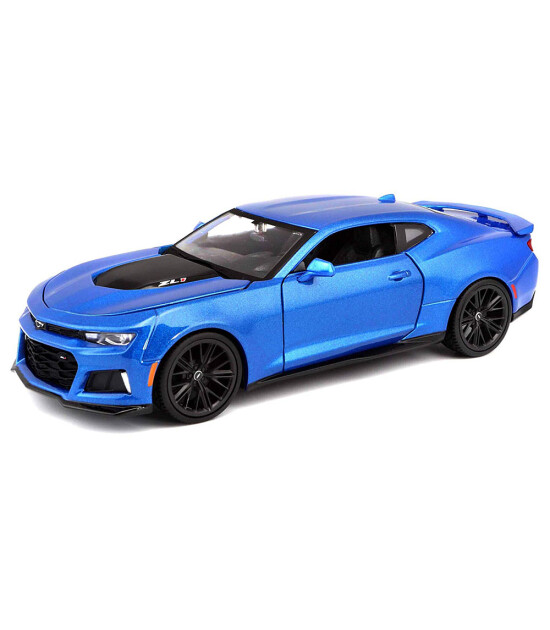Maisto Model Araba Chevrolet Camaro ZL1 (2017) // Mavi