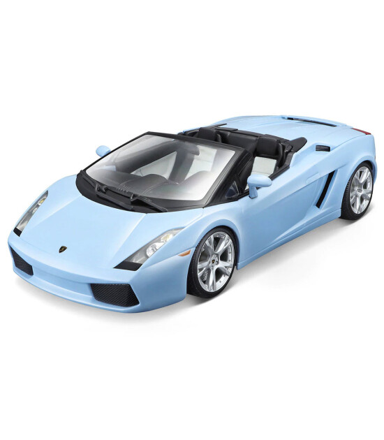 Maisto Model Araba Lamborghini Gallardo Spyder Açık // Mavi
