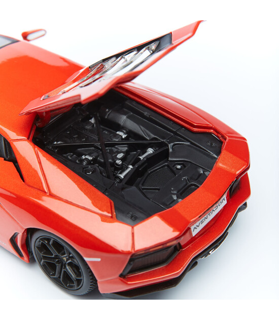 Maisto Model Araba Lamborghini Aventador LP700-4 // Kırmızı