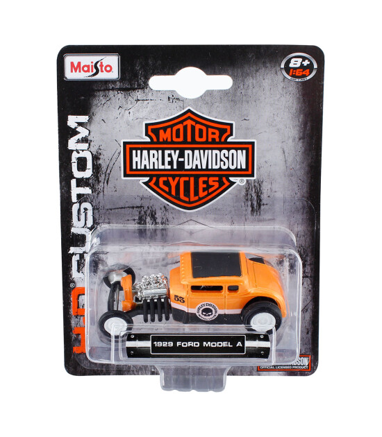 Maisto Model Araba // Harley-Davidson Ford A (1929)