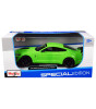 Maisto Model Araba Ford Mustang Shelby GT500 (2020) // Yeşil