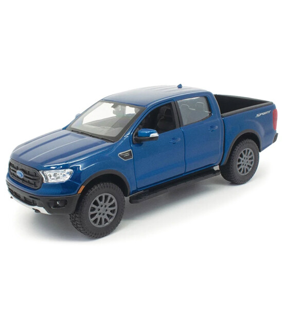 Maisto Model Araba Ford Ranger (2019) // Mavi