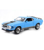 Maisto Model Araba Ford Mustang (1970) // Mavi