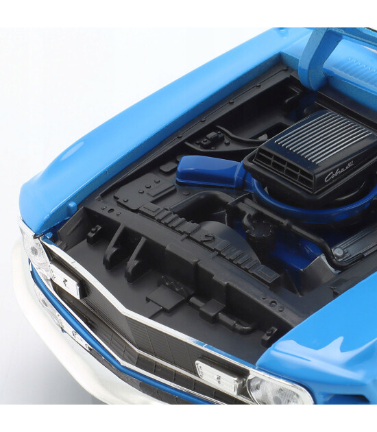 Maisto Model Araba Ford Mustang (1970) // Mavi