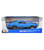 Maisto Model Araba Ford Mustang (1970) // Mavi