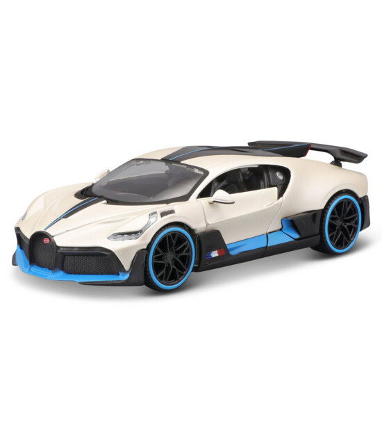 Maisto Model Araba Bugatti Divo // Beyaz