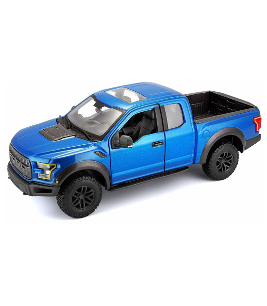 Maisto Model Araba Ford Raptor (2017) // Mavi