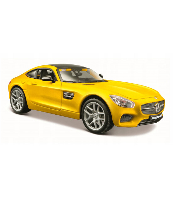 Maisto Model Araba Mercedes-AMG GT // Sarı