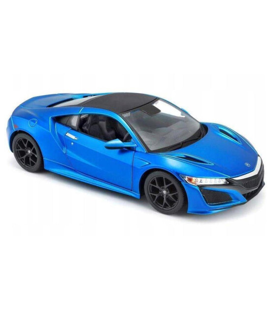 Maisto Model Araba Acura NSX (2018) // Mavi