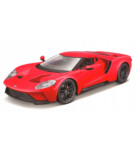Maisto Model Araba Ford GT (2017) // Kırmızı