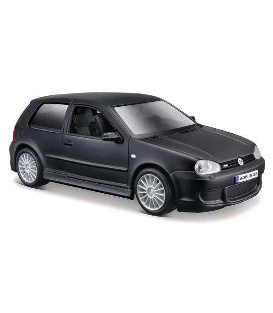Maisto Model Araba Volkswagen Golf R32 // Siyah