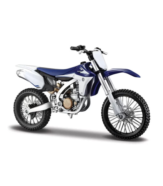 Maisto Model Motosiklet Kit // Yamaha YZ450F