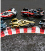 Majorette Mini Araç Seti // Formula-E Gen 2 Cars