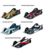 Majorette Mini Araç Seti // Formula-E Gen 2 Cars