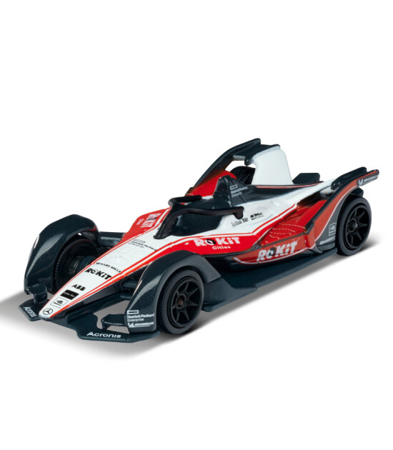 Majorette Mini Araç Seti // Formula-E Gen 2 Cars