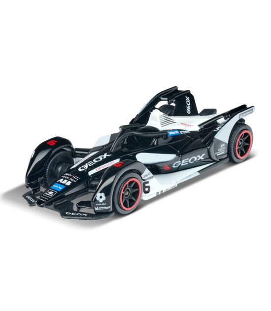 Majorette Mini Araç Seti // Formula-E Gen 2 Cars