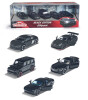 Majorette Mini Araç Seti // Black Edition