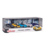 Majorette Mini Araç Seti // Porsche