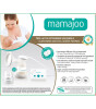 Mamajoo Elektronik USB Tekli Göğüs Pompası & 4'lü Anne Sütü Saklama Kabı Seti