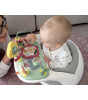 Mamas & Papas Baby Snug Oyuncaklı Bebek Oturağı // Pebble Grey